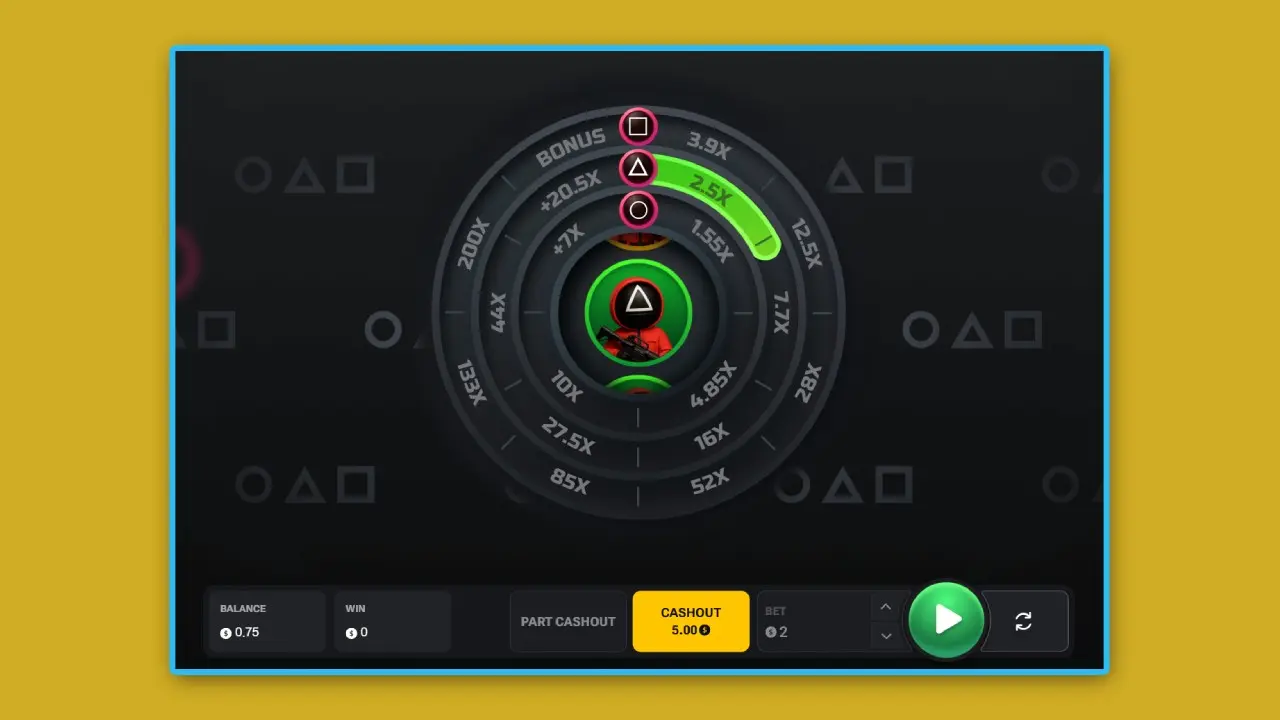 Les meilleures façons de jouer à Squid$Game sur mobile